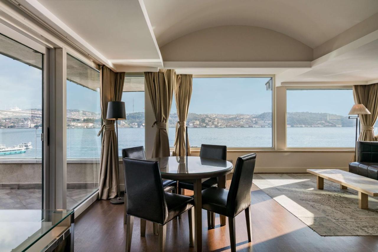 Radisson Blu Bosphorus Hotel Istambul Exterior foto A suite at the Four Seasons San Francisco