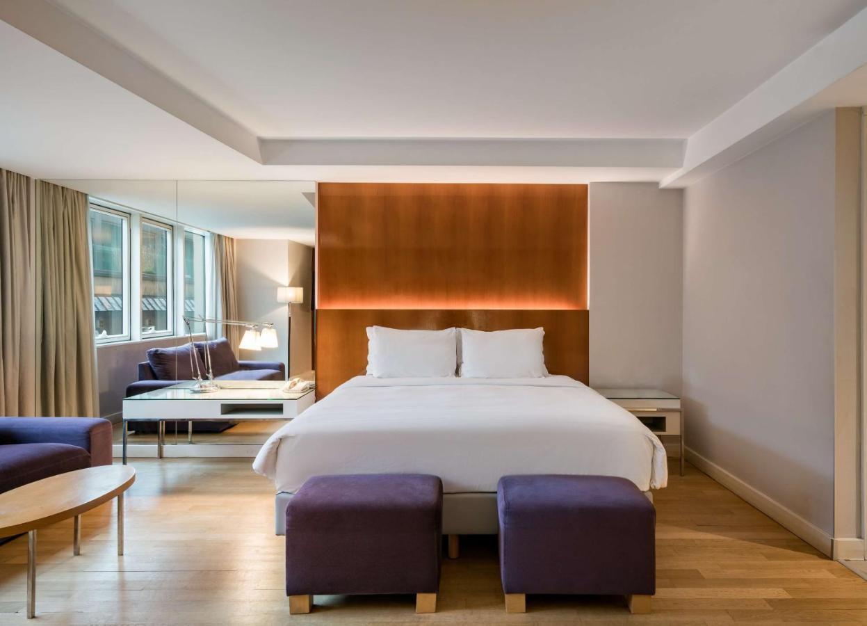 Radisson Blu Bosphorus Hotel Istambul Exterior foto