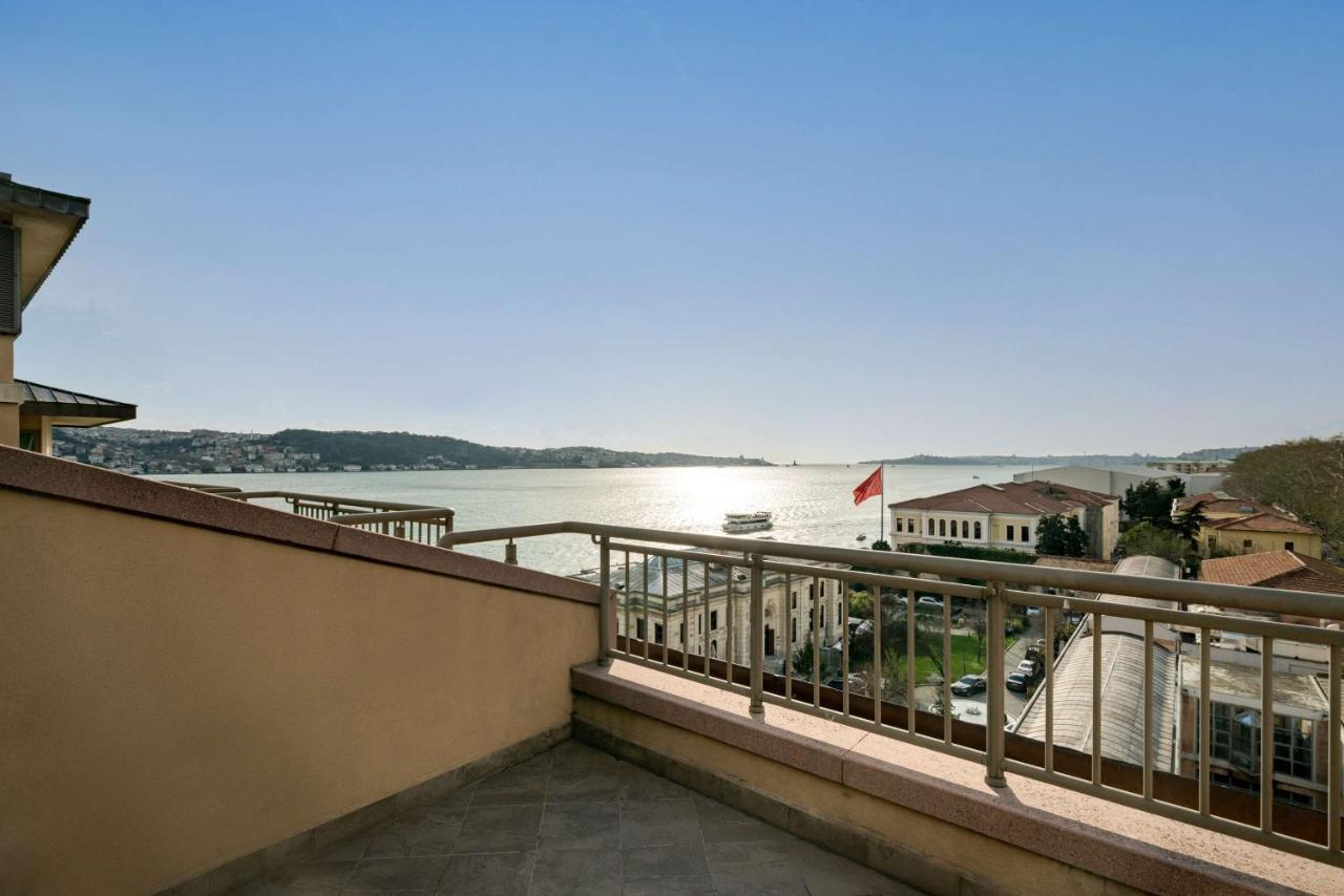 Radisson Blu Bosphorus Hotel Istambul Exterior foto