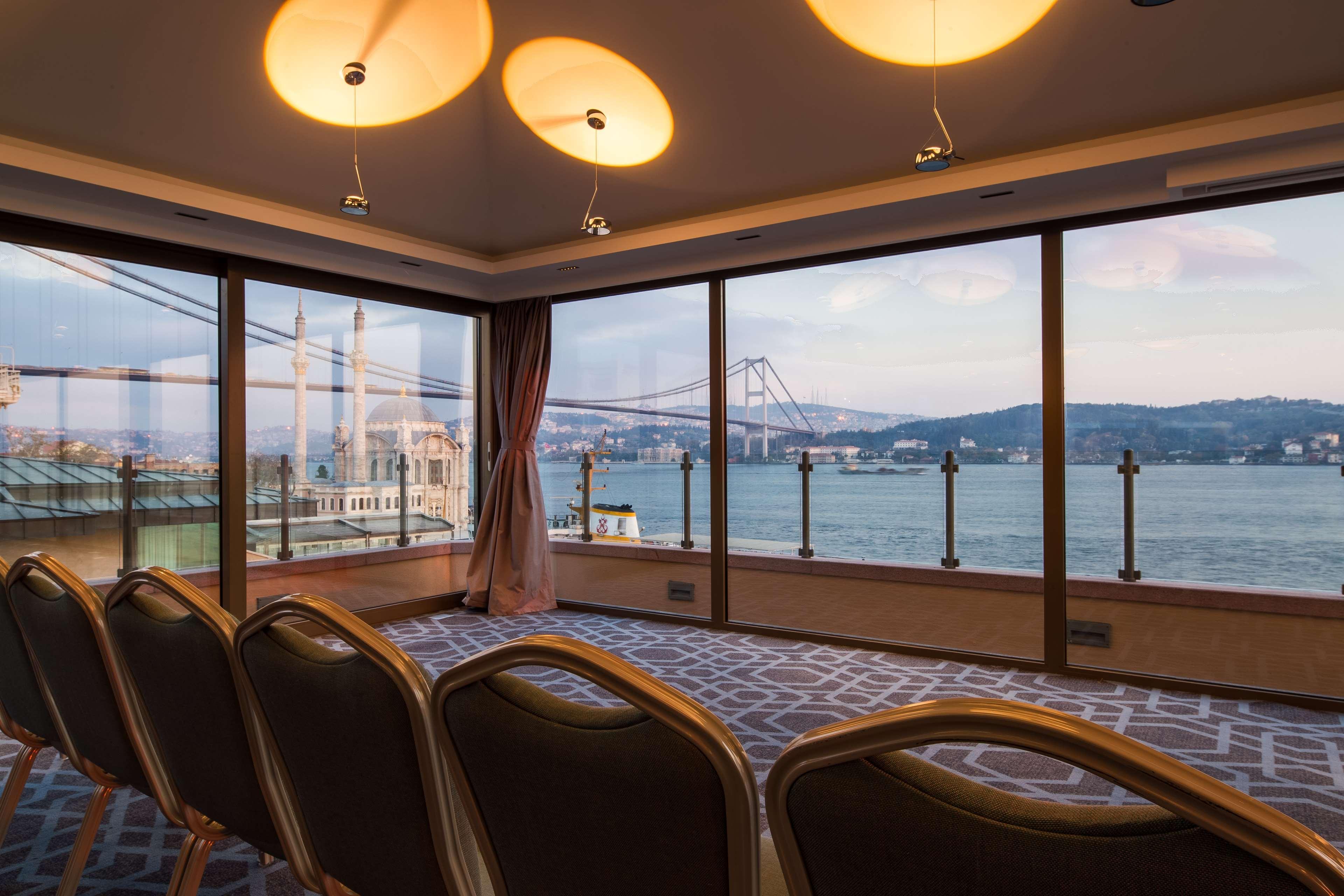 Radisson Blu Bosphorus Hotel Istambul Exterior foto The Bayview