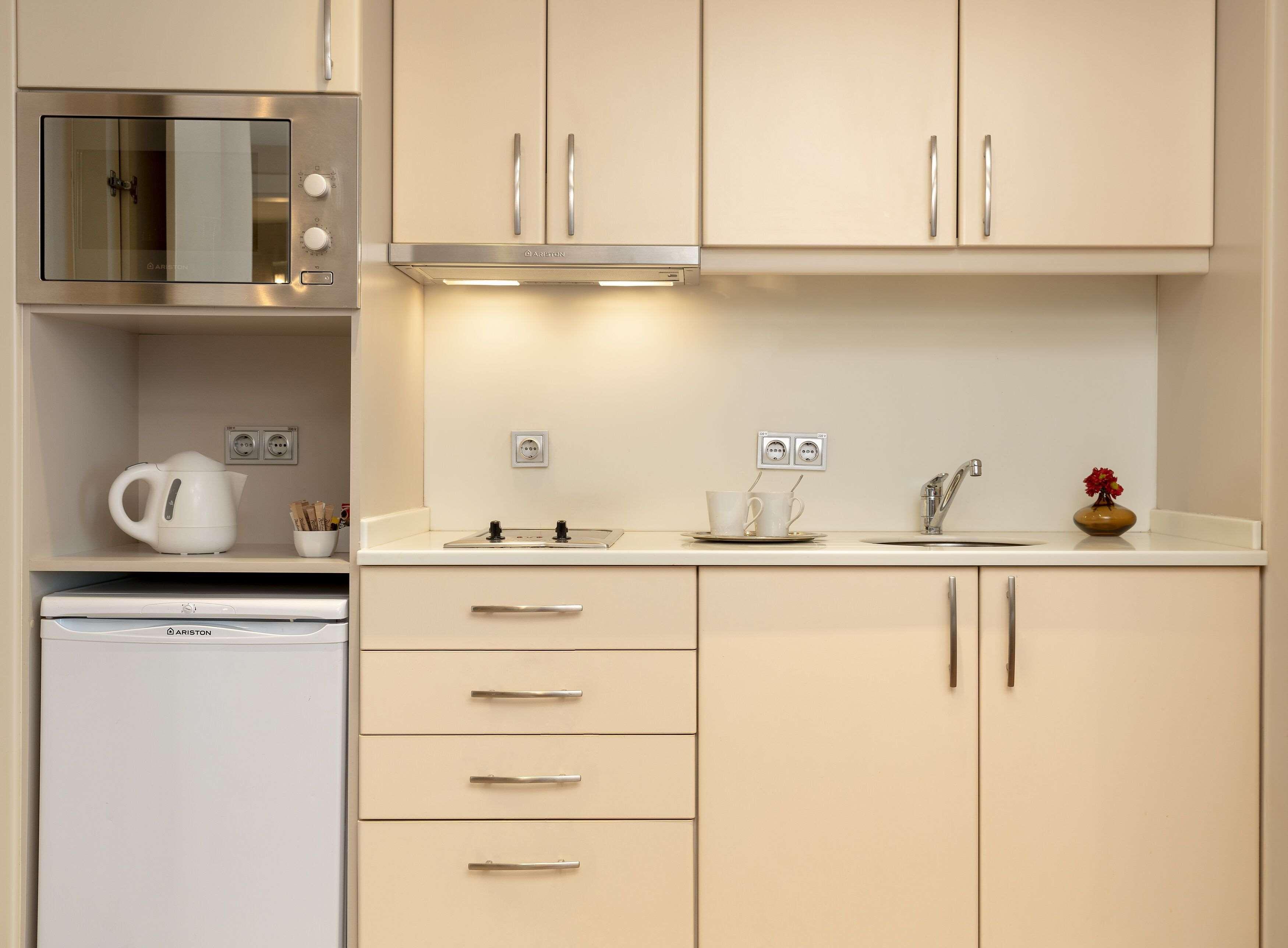 Radisson Blu Bosphorus Hotel Istambul Exterior foto A typical kitchenette