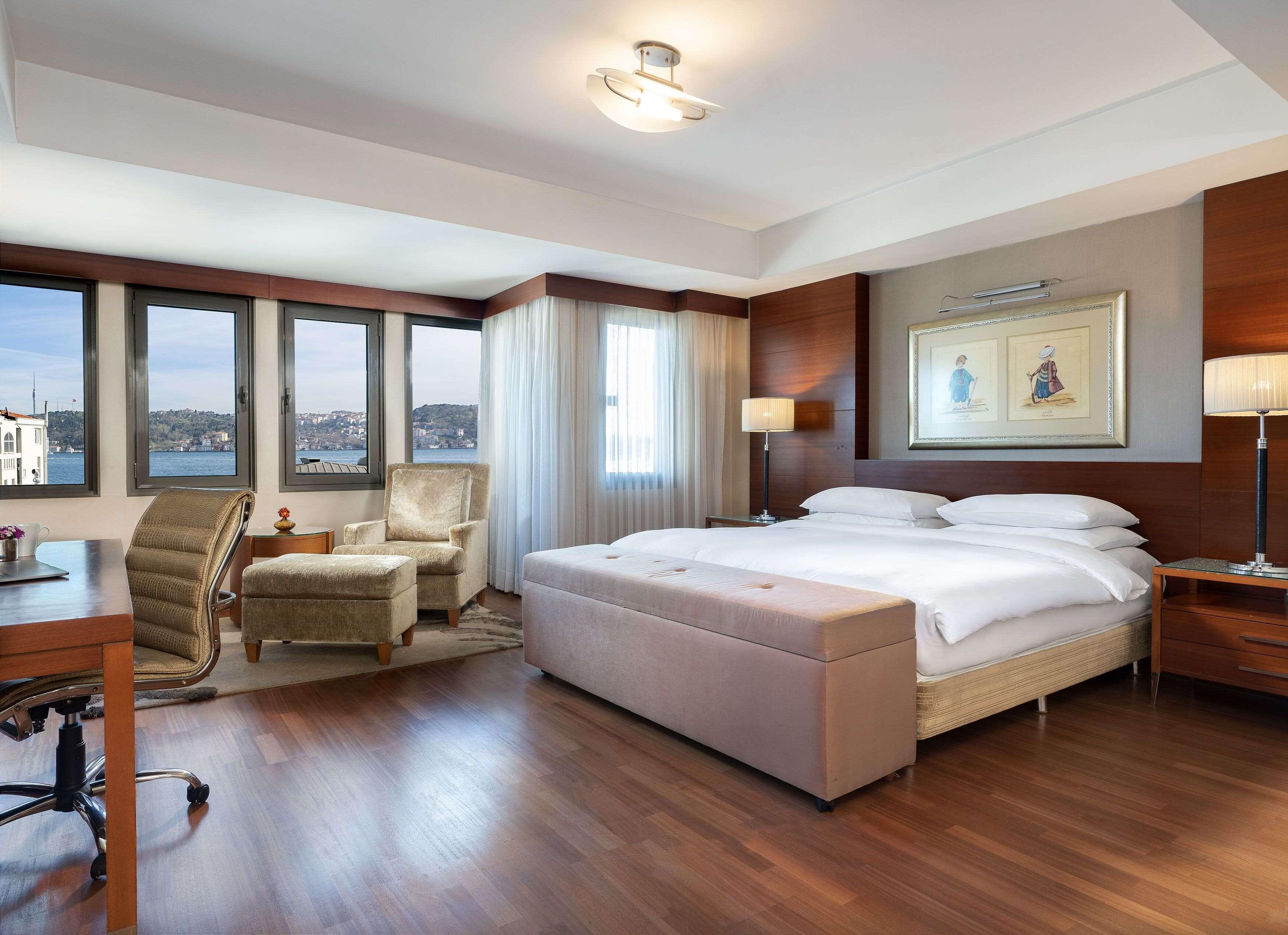 Radisson Blu Bosphorus Hotel Istambul Exterior foto Suite